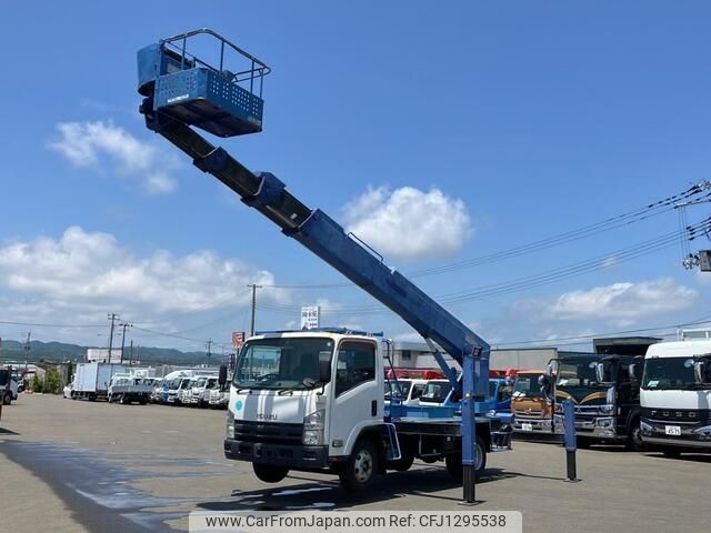 isuzu elf-truck 2012 -ISUZU--Elf SKG-NPR85YN--NPR85Y-****761---ISUZU--Elf SKG-NPR85YN--NPR85Y-****761- image 1