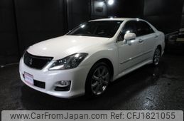 toyota crown 2009 CFJ1821055