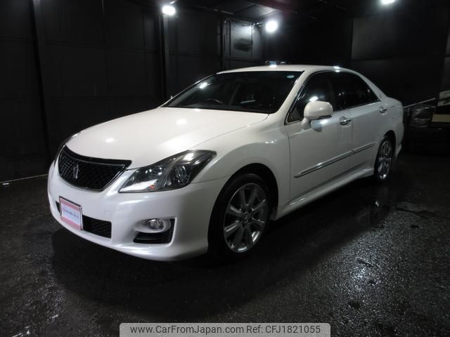 toyota crown 2009 CFJ1821055 image 1