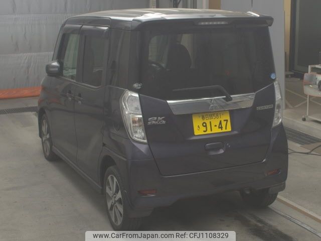 mitsubishi ek-space 2014 -MITSUBISHI 【春日部 581ｷ9147】--ek Space B11A--0025643---MITSUBISHI 【春日部 581ｷ9147】--ek Space B11A--0025643- image 2