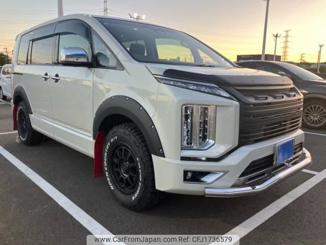 mitsubishi delica-d5 2021 CFJ1736579 image 2