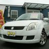 suzuki swift 2009 -SUZUKI--Swift DBA-ZC71S--ZC71S-568586---SUZUKI--Swift DBA-ZC71S--ZC71S-568586- image 1