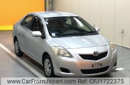 toyota belta 2010 CFJ1722375