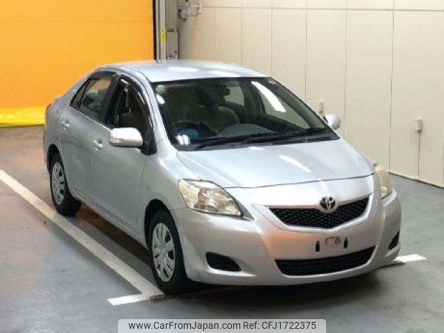 toyota belta 2010 CFJ1722375 image 1