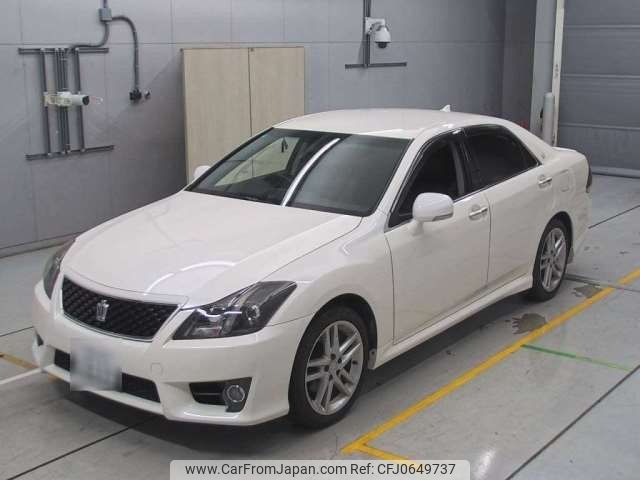 toyota crown 2012 -TOYOTA 【豊田 300ﾓ8602】--Crown DBA-GRS200--GRS200-0074797---TOYOTA 【豊田 300ﾓ8602】--Crown DBA-GRS200--GRS200-0074797- image 1