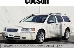 volvo v70 2006 CFJ1550309
