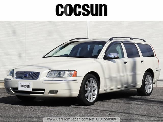 volvo v70 2006 CFJ1550309 image 1