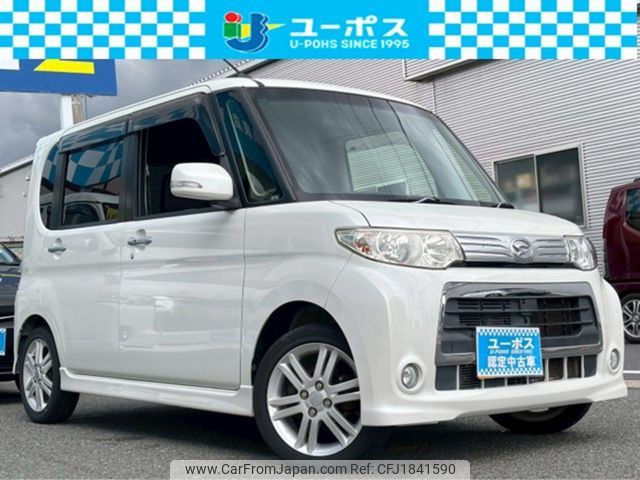 daihatsu tanto 2012 CFJ1841590 image 1