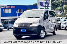 mitsubishi delica-van 2013 CFJ1827421