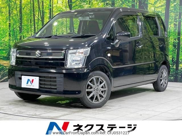 suzuki wagon-r 2019 -SUZUKI--Wagon R DAA-MH55S--MH55S-322113---SUZUKI--Wagon R DAA-MH55S--MH55S-322113- image 1