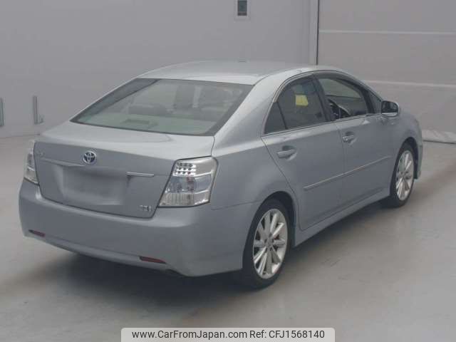 toyota sai 2011 CFJ1568140 image 2