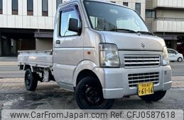 suzuki carry-truck 2010 quick_quick_EBD-DA63T_DA63T-691529