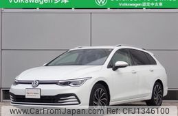 volkswagen golf-variant 2023 -VOLKSWAGEN--VW Golf Variant 3DA-CDDTSV--WVWZZZCD5PW519519---VOLKSWAGEN--VW Golf Variant 3DA-CDDTSV--WVWZZZCD5PW519519-