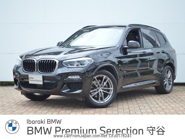 bmw x3 2019 -BMW--BMW X3 LDA-TX20--WBATX32020LG60742---BMW--BMW X3 LDA-TX20--WBATX32020LG60742- image 1