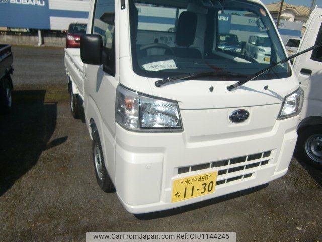 subaru sambar-truck 2025 -SUBARU 【水戸 480ﾈ1130】--Samber Truck S510J--0047618---SUBARU 【水戸 480ﾈ1130】--Samber Truck S510J--0047618- image 1