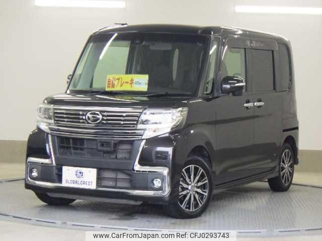 daihatsu tanto 2016 quick_quick_DBA-LA600S_LA600S-0451202 image 1