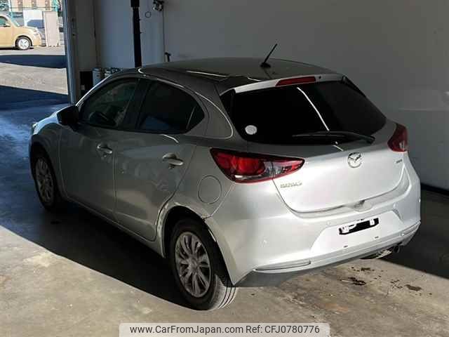 mazda demio 2022 -MAZDA--MAZDA2 DJLFS-759973---MAZDA--MAZDA2 DJLFS-759973- image 2