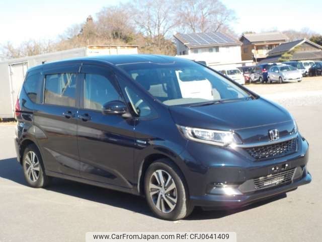 honda freed 2020 -HONDA--Freed 6AA-GB7--GB7-3106195---HONDA--Freed 6AA-GB7--GB7-3106195- image 1