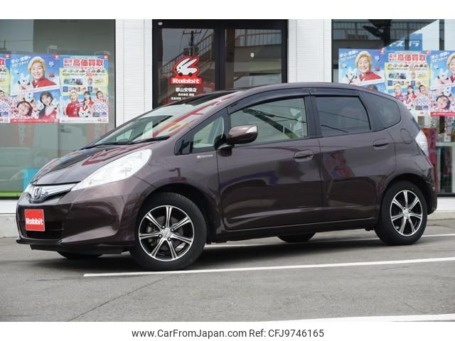 honda fit 2012 -HONDA 【名変中 】--Fit GP1--1127971---HONDA 【名変中 】--Fit GP1--1127971- image 1