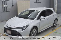 toyota corolla-sport 2021 -TOYOTA--Corolla Sport ZWE213H-0007885---TOYOTA--Corolla Sport ZWE213H-0007885-