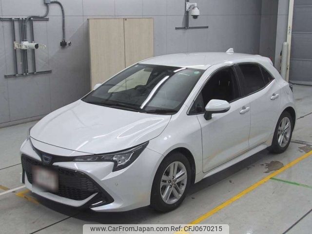 toyota corolla-sport 2021 -TOYOTA--Corolla Sport ZWE213H-0007885---TOYOTA--Corolla Sport ZWE213H-0007885- image 1