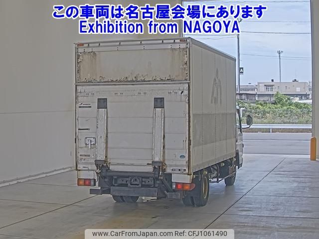 mitsubishi-fuso canter 2010 -MITSUBISHI--Canter FE84DV-570204---MITSUBISHI--Canter FE84DV-570204- image 2