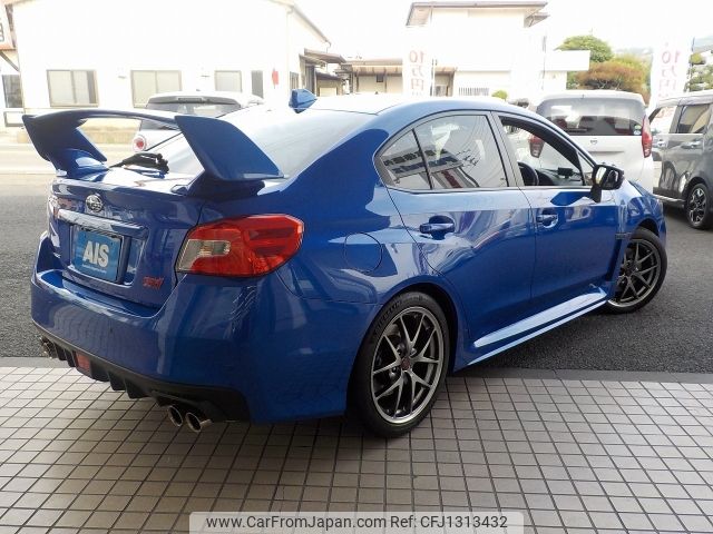 subaru wrx 2016 -SUBARU--WRX CBA-VAB--VAB-015276---SUBARU--WRX CBA-VAB--VAB-015276- image 2