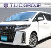 toyota alphard 2020 -TOYOTA--Alphard 3BA-AGH30W--AGH30-0342144---TOYOTA--Alphard 3BA-AGH30W--AGH30-0342144- image 1