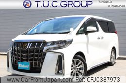 toyota alphard 2020 -TOYOTA--Alphard 3BA-AGH30W--AGH30-0342144---TOYOTA--Alphard 3BA-AGH30W--AGH30-0342144-