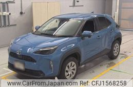 toyota yaris-cross 2022 CFJ1568258