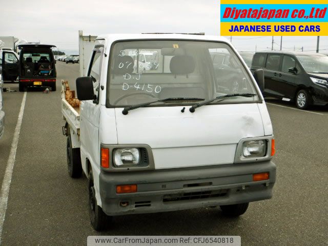 daihatsu hijet-truck 1991 No.13194 image 1