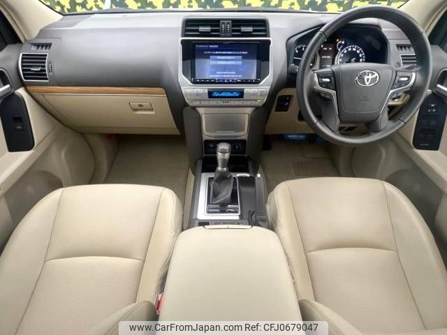 toyota land-cruiser-prado 2023 -TOYOTA--Land Cruiser Prado 3DA-GDJ150W--GDJ150-0079861---TOYOTA--Land Cruiser Prado 3DA-GDJ150W--GDJ150-0079861- image 2