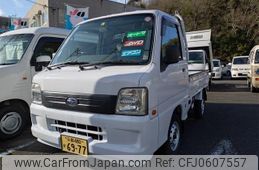 subaru sambar-truck 2007 -SUBARU--Samber Truck LE-TT2--TT2-380008---SUBARU--Samber Truck LE-TT2--TT2-380008-