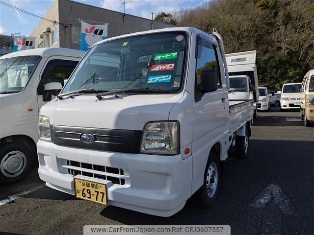 subaru sambar-truck 2007 -SUBARU--Samber Truck LE-TT2--TT2-380008---SUBARU--Samber Truck LE-TT2--TT2-380008- image 1