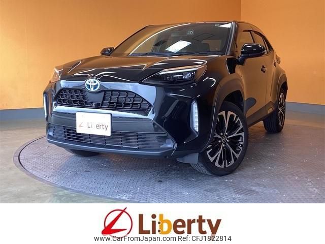 toyota yaris-cross 2022 CFJ1822814 image 1