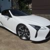 lexus lc 2020 -LEXUS--Lexus LC 5BA-URZ100--URZ100-0004612---LEXUS--Lexus LC 5BA-URZ100--URZ100-0004612- image 1