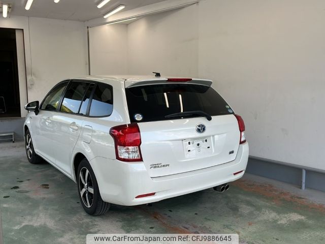 toyota corolla-fielder 2013 -TOYOTA--Corolla Fielder NKE165G-7029596---TOYOTA--Corolla Fielder NKE165G-7029596- image 2