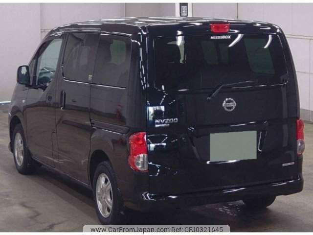 nissan nv200-vanette 2013 -NISSAN 【苫小牧 500ｻ7386】--NV200 DBA-M20--M20-010438---NISSAN 【苫小牧 500ｻ7386】--NV200 DBA-M20--M20-010438- image 2