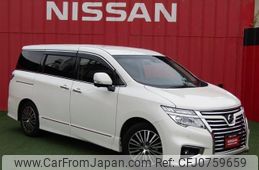 nissan elgrand 2020 -NISSAN--Elgrand DBA-PE52--PE52-072033---NISSAN--Elgrand DBA-PE52--PE52-072033-