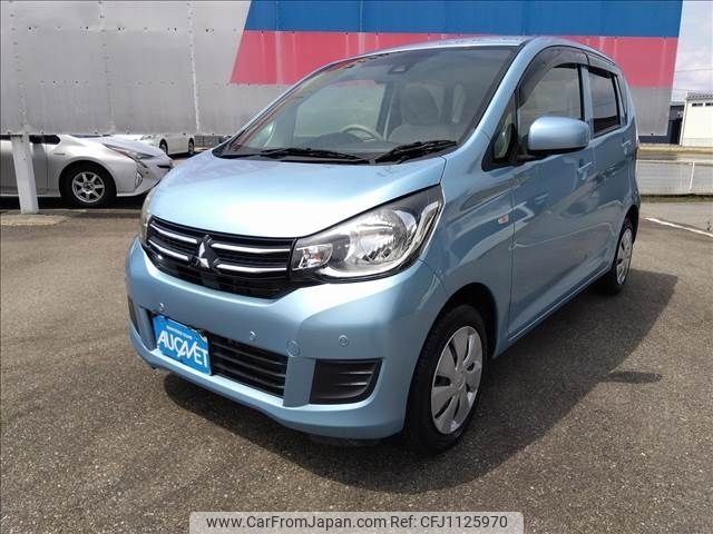 mitsubishi ek-wagon 2019 -MITSUBISHI--ek Wagon DBA-B11W--B11W-0512419---MITSUBISHI--ek Wagon DBA-B11W--B11W-0512419- image 1