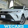 toyota harrier 2021 quick_quick_6BA-MXUA80_MXUA80-0065246 image 1