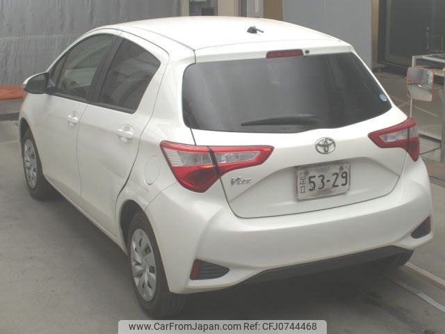 toyota vitz 2019 -TOYOTA--Vitz KSP130-4028863---TOYOTA--Vitz KSP130-4028863- image 2