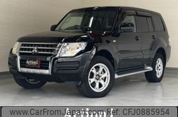 mitsubishi pajero 2016 quick_quick_V98W_V98W-0900865