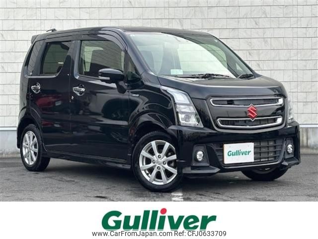 suzuki wagon-r 2017 -SUZUKI--Wagon R DAA-MH55S--MH55S-708872---SUZUKI--Wagon R DAA-MH55S--MH55S-708872- image 1