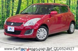 suzuki swift 2016 -SUZUKI--Swift DBA-ZC72S--ZC72S-374934---SUZUKI--Swift DBA-ZC72S--ZC72S-374934-