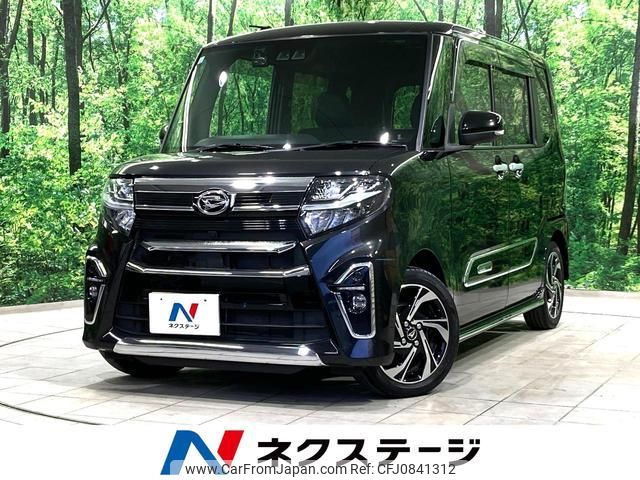 daihatsu tanto 2021 quick_quick_LA650S_LA650S-0170103 image 1