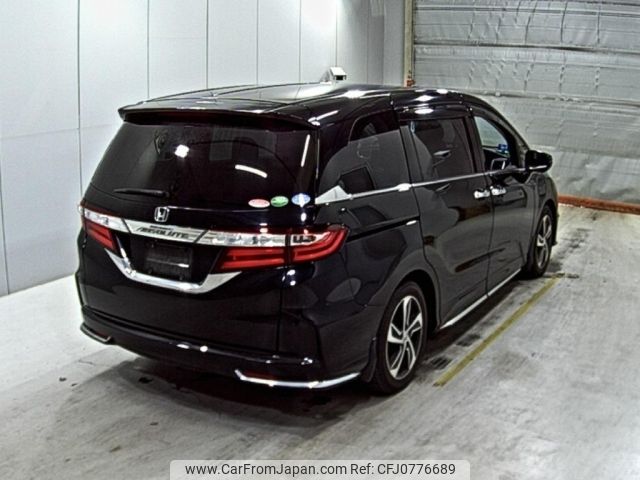 honda odyssey 2013 -HONDA--Odyssey RC1--RC1-1006149---HONDA--Odyssey RC1--RC1-1006149- image 2