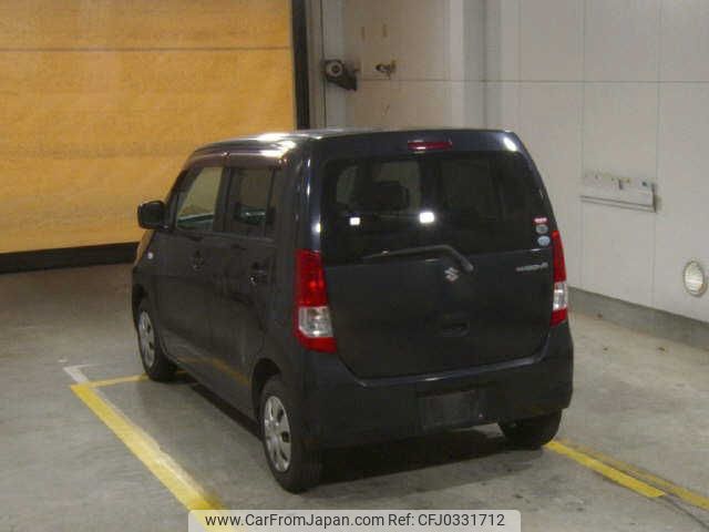 suzuki wagon-r 2011 -SUZUKI--Wagon R MH23S--MH23S-740856---SUZUKI--Wagon R MH23S--MH23S-740856- image 2