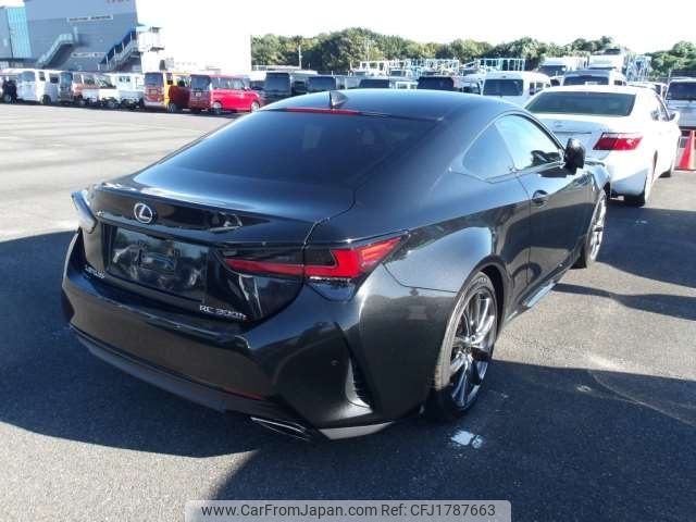 lexus rc 2020 CFJ1787663 image 2