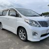 toyota alphard 2009 NIKYO_PJ79923 image 11